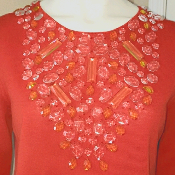 Zhor & Nemaha ornamental sweater - Picture 2 of 6